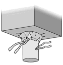 Spout with Petal Closure