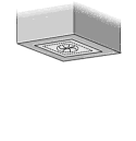 Spout with Sewn Cover