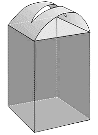 Hood-Lift / Two-Strap