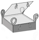 Tie-Down Flap